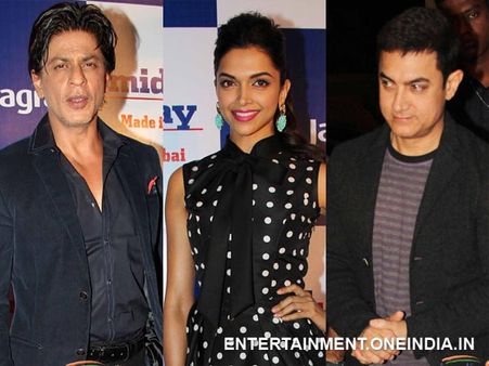 Bollywood Stars Grace Mid Day Newspaper Relaunch Party