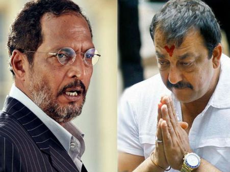 Nana Patekar-Sanjay Dutt War Begins!
