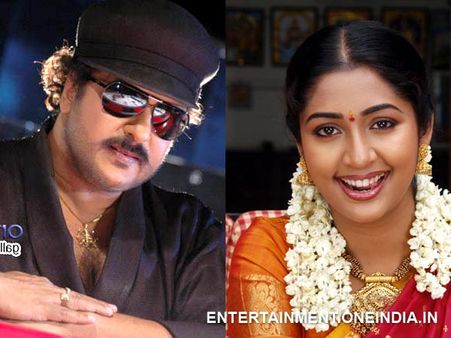 Navya Nair To Romance Ravichandran In Drishyam Remake!