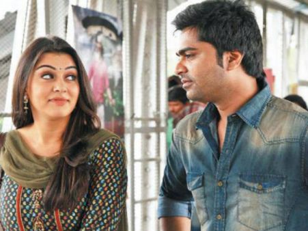 Producers To Take The Brunt Of Simbu-Hansika's Break Up!