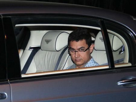 Aamir Khan Now Owns The Most Expensive Bomb Proof Car