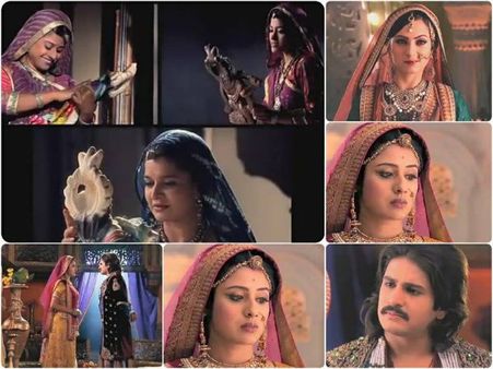 Jodha Akbar: 28th February, Jodha Better Than Rukaiya Says Jalal!