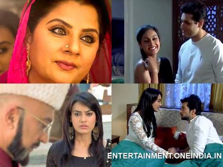Qubool Hai: 28th February, Nikhat-Nazma Unite To Punish Haseena Begum!