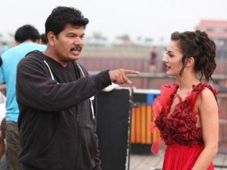 A To Y Of Ai Is Completed After Lot Of Hurdles: Shankar