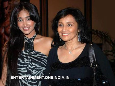 Jiah Khan's Mom Conducts Sting Operation To Unveil The Truth About Daughter's Death!