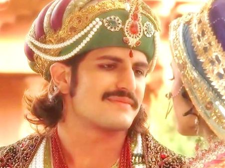 Jodha Akbar: 3rd March, Jodha's Ego Clash, Maha Manga Inspires Adam!