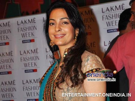I Am Responsible For Karisma Kapoor's Stardom: Juhi Chawla