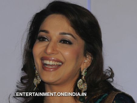 Is Madhuri Dixit Tired Of Living In Mumbai?