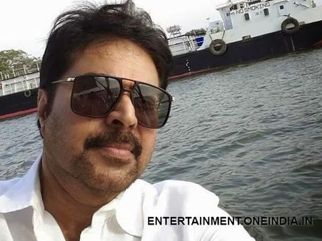 Mammootty's Gangster Completes Shooting!