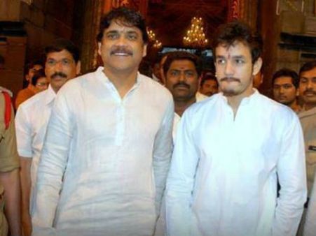 I Am Planning To Release Manam For Ugadi: Nagarjuna