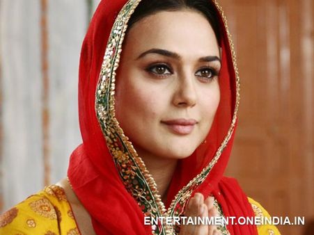 Is Preity Zinta Planning To Contest Polls Against Priya Dutt?