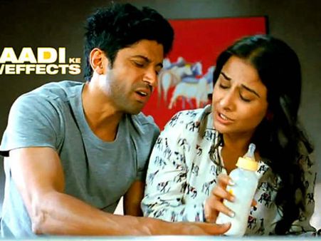 Shaadi Ke Side Effects 3 Days Collection At Overseas Box Office