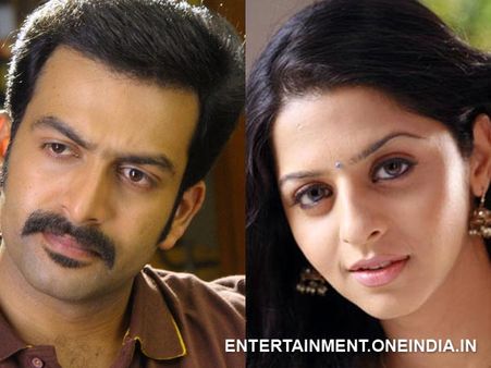Vedhika All Praise For Prithviraj!