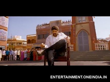 Balakrishna's Legend Teaser Released; Fans Say Royalty Redefined