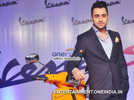 Imran Khan Returns After Long 'Babymoon'!