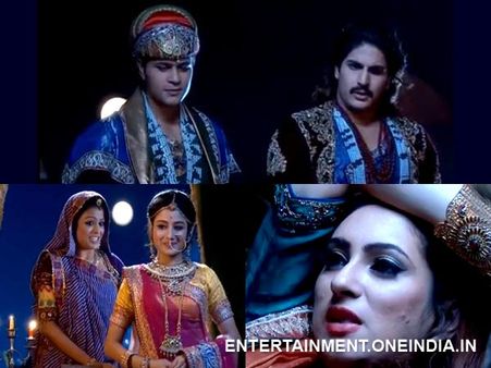 Jodha Akbar: 5th March, Open Elections For Harem; Jodha-Akbar Confess Love!