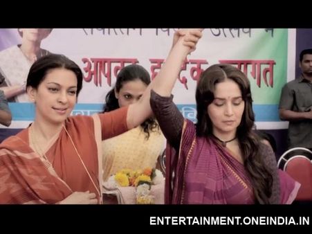 Gulaab Gang – Movie Review