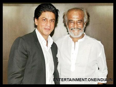 Shahrukh Khan To Grace Kochadaiiyaan Audio Release Event