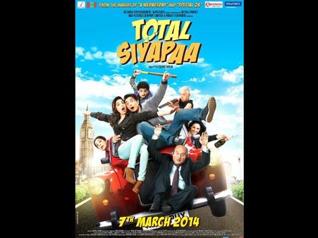 Total Siyapaa Releases After Minor Censorship!