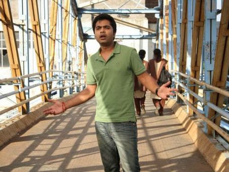 Shocking: Simbu's Vaalu Songs Leaked Online