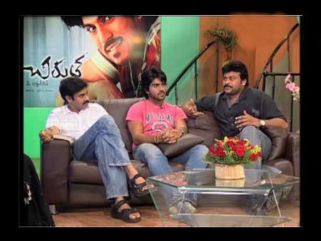 Chiranjeevi Vs Pawan Kalyan; Who Will Ram Charan Support?