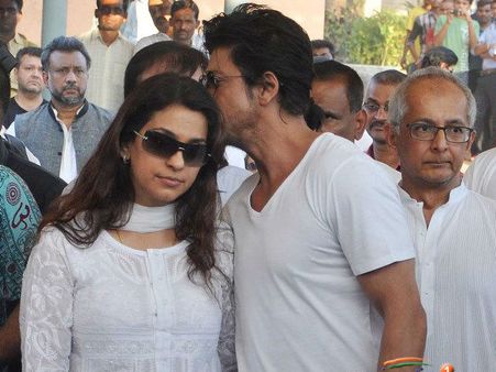 Juhi Chawla's Brother Bobby Dies At 55