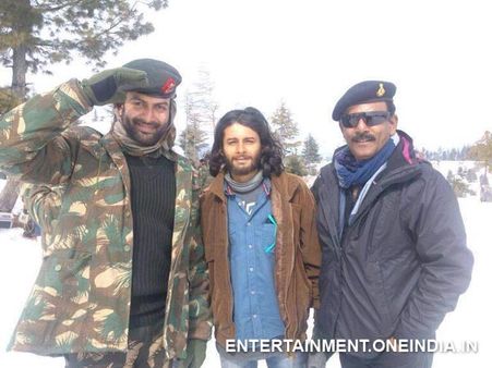 Prithviraj Begins To Shoot For Picket 43