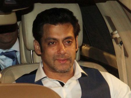 Is Salman Khan Getting Married To Lulia Vantur?