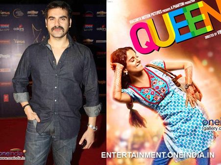 Kangna Ranaut's Queen, Talk Of The Town!