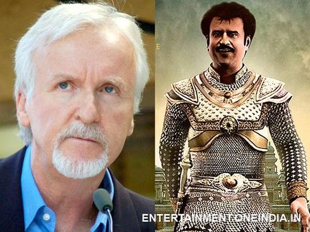 Avatar Creator James Cameron To Watch Tamil Film Kochadaiiyaan