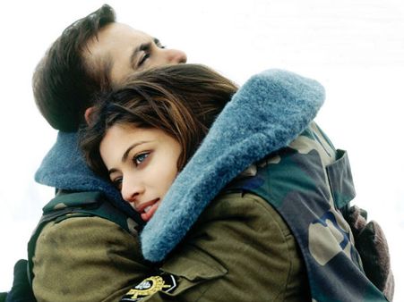 Salman Khan Helping Sneha Ullal With New Fitness Plan