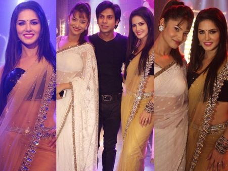 Sunny Leone Gives Tough Competition To Ankita Lokhande On Pavitra Rishta!