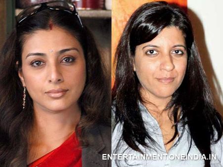 Tabu Rejects Role As Mom To PC