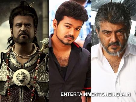 Kochadaiiyaan Beats Ajith's Veeram, Vijay's Jilla!