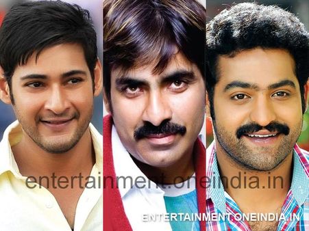 Mahesh Babu, Jr NTR, Ravi Teja: Who Will Play Gona In Rudhramadevi?
