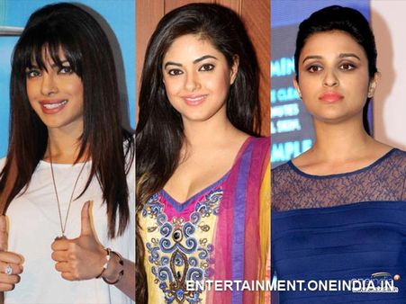 Priyanka Is Close To Me, Parineeti Doesn't Matter: Meera Chopra