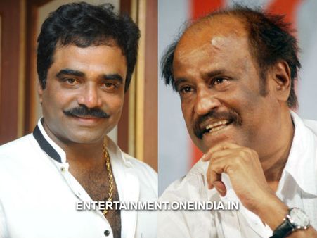 Rajinikanth-Sudeep Film Not Produced By Rockline Venkatesh