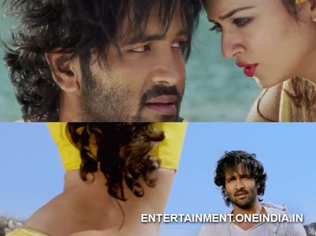 Vishnu Manch's Rowdy Duet Song Ignites Desire, Passion