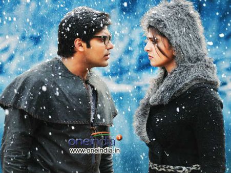 Arya-Anushka Caught Together In A Hotel