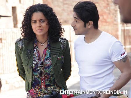 Kangana And Vir Pair Creates Curiosity!