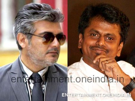 It's Not Mahesh Babu But Ajith For AR Murugadoss After Vijay 57