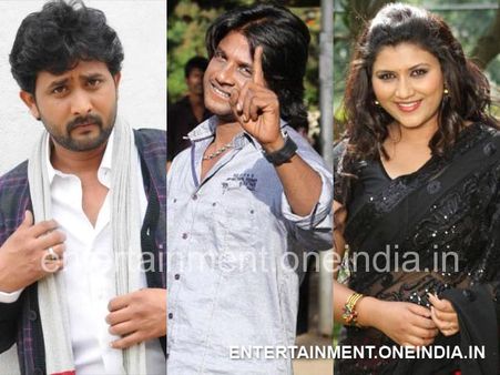 Srinagara Kitty, Neethu Join Duniya Vijay's Ring Road Shubha