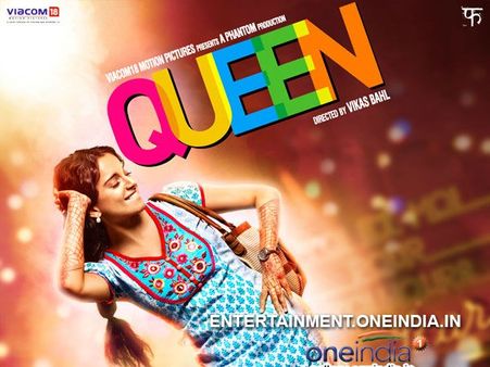 Kangna's Queen (7 Days) First Week Collection At Box Office