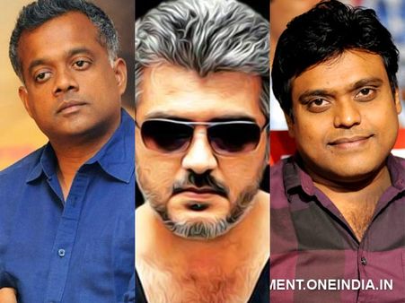 Gautham Menon-Harris Jayaraj Bury The Hatchet For Ajith