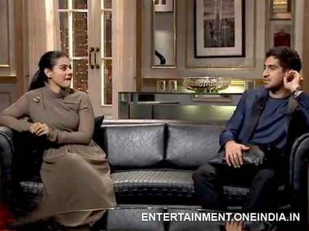 Ranbir Is An Artist, While Deepika Is Heartbroken; Mukherjee Cousins Kajol-Ayan On KWK!