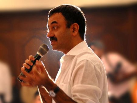 Rajkumar Hirani, Boman Irani Respect Writers