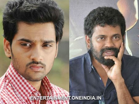 Sukumar Turning Producer With Sumanth Ashwin's Next