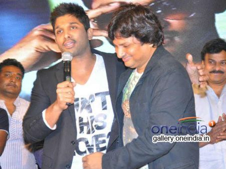 What Allu Arjun Says About Race Gurram Director?