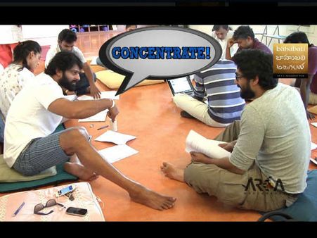 Baahubali Video: SS Rajamouli Offers Exam Tips To Students