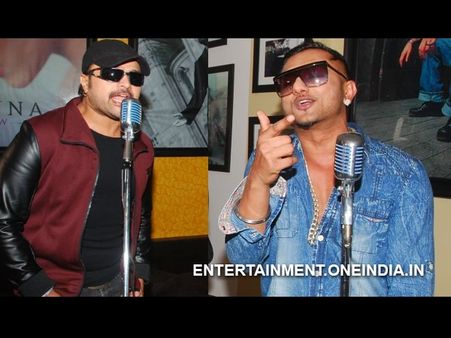Yo Yo Honey Singh Plays A Villain!